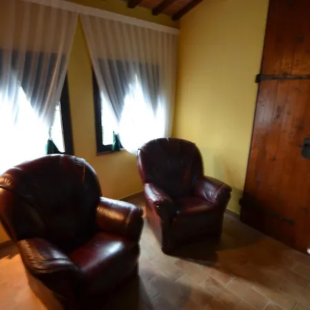Apartmán Corte Decia Saludecio