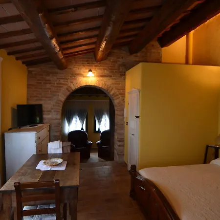 Apartmán Corte Decia *