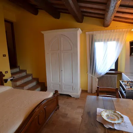 Apartmán Corte Decia Saludecio